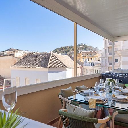 Tennessee Penthouse مالقة المظهر الخارجي الصورة