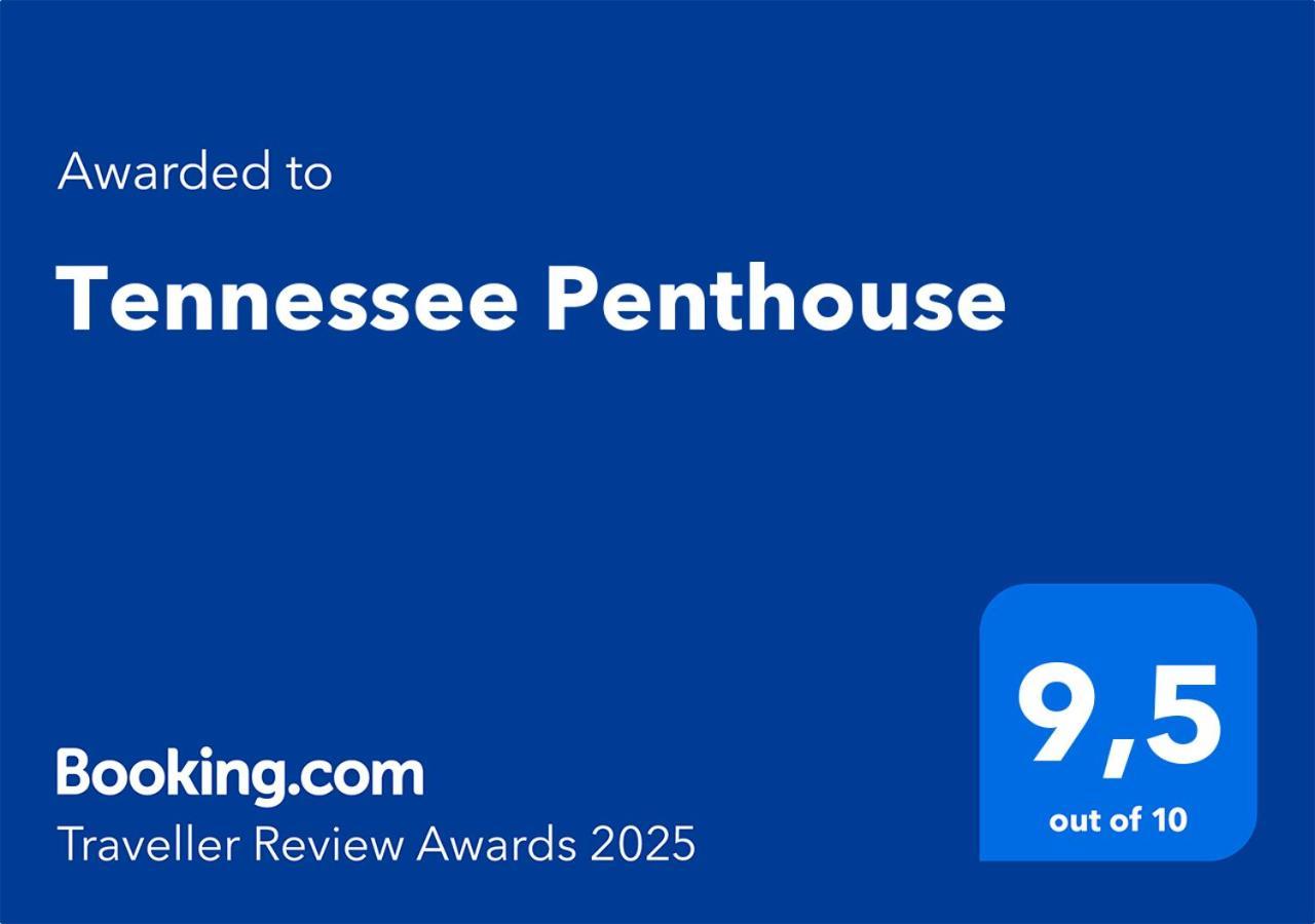 Tennessee Penthouse مالقة المظهر الخارجي الصورة